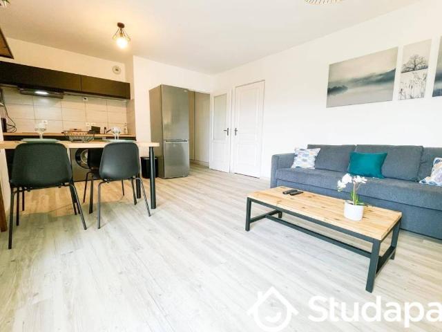 Appartement de 42m2