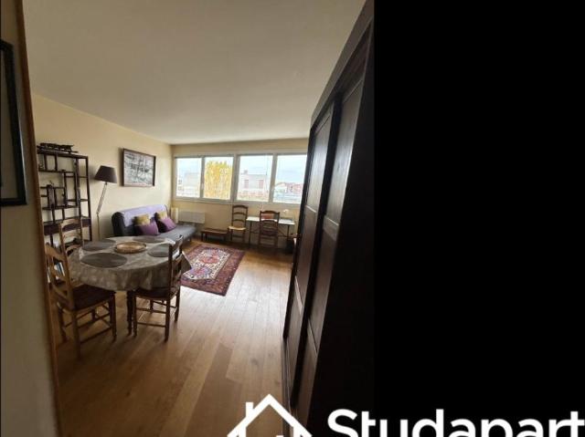 Appartement de 42m2