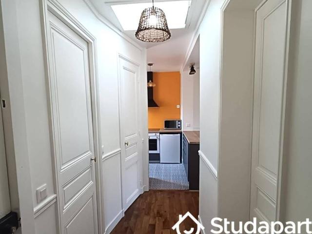 Appartement de 42m2