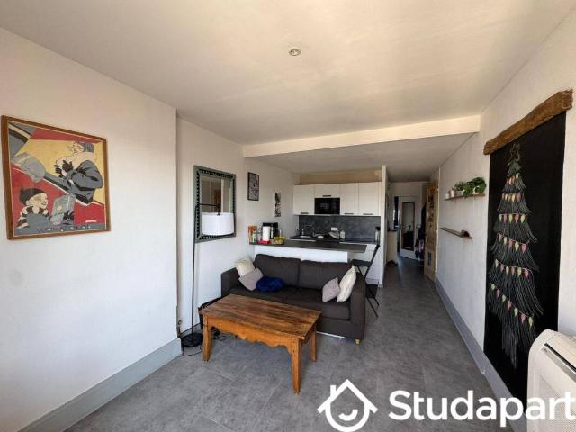 Appartement de 42m2