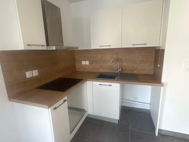 Appartement de 47.48 m² à RUMILLY