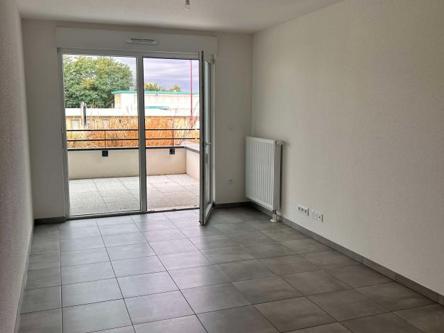 Appartement de 47.85 m² à VENDENHEIM