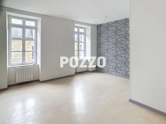 Appartement de 47,88 m² proche du centre ville AVRANCHES