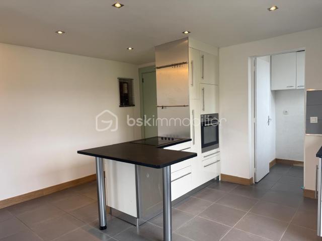 Appartement de 47,07 m² à Annecy