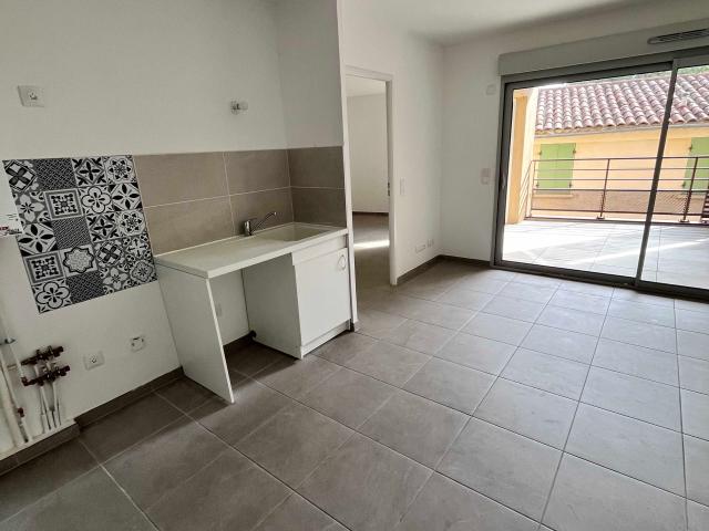 Appartement de 47.16 m² à BRIGNOLES