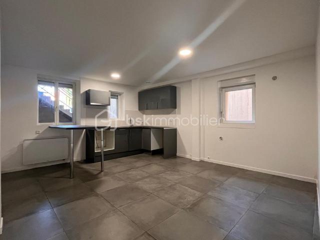 Appartement de 47,30 m² à Claye Souilly