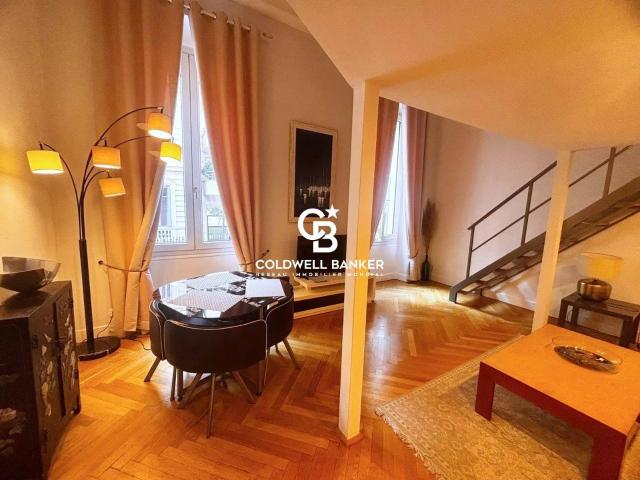 Appartement de 47 m2, Carré or, Nice 35m² Nice