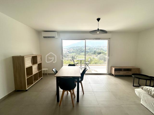 Appartement de 47 m² à Ajaccio