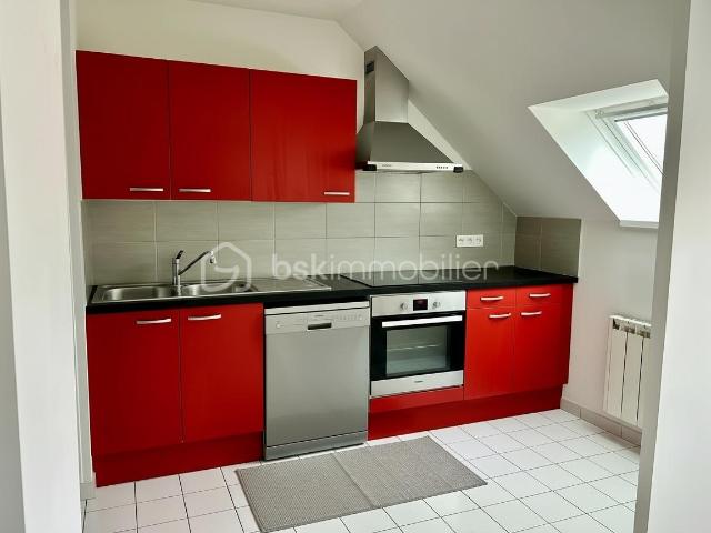 Appartement de 47 m² à Moret Loing Et Orvanne