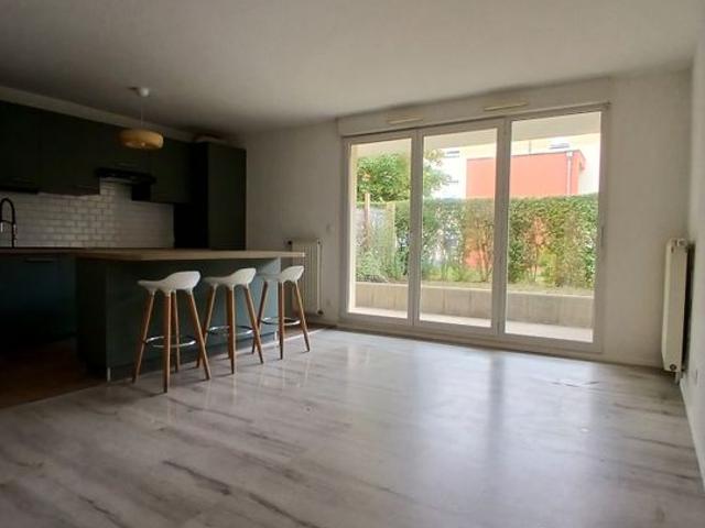 Appartement de 47m2 à louer sur Mulhouse