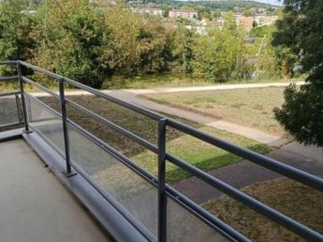 Appartement de 47m2 à louer sur Nancy