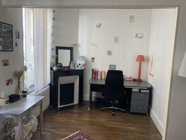 Appartement de 47m2 à louer sur Nancy