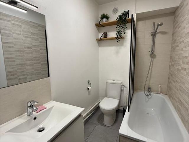 Appartement de 47m2 à louer sur Nancy