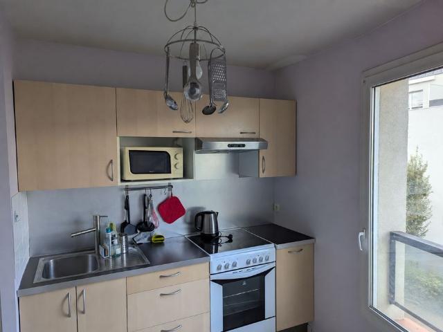 Appartement de 47m2 à louer sur Nantes