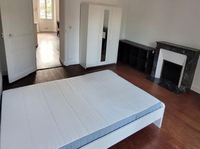 Appartement de 47m2 à louer sur Nantes