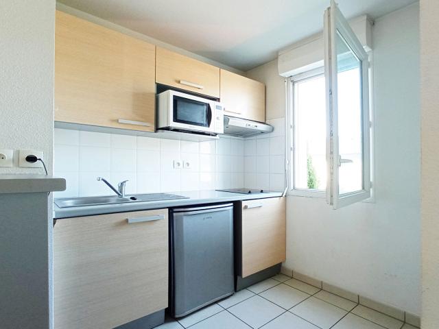 Appartement de 47m2 à louer sur Nantes