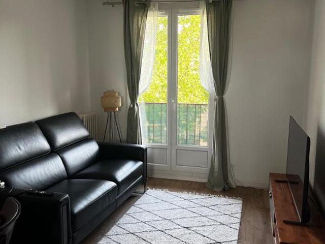 Appartement de 47m2 à louer sur Nanterre