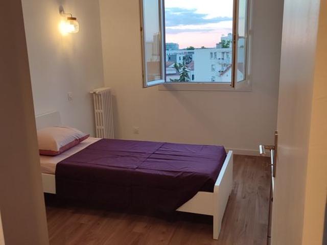 Appartement de 47m2 à louer sur Nanterre