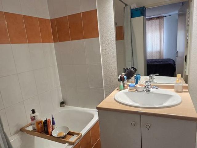 Appartement de 47m2 à louer sur Aucamville
