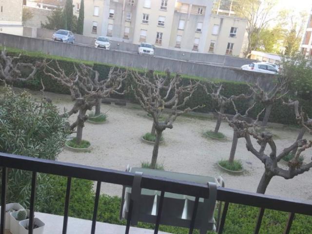 Appartement de 47m2 à louer sur Avignon