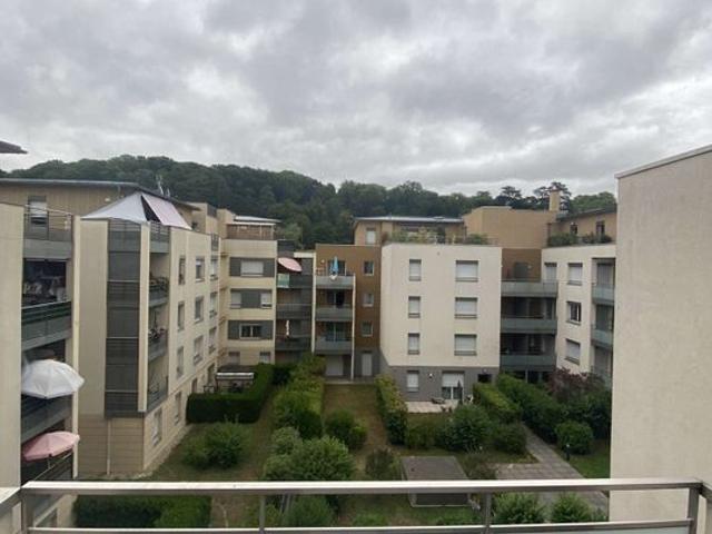 Appartement de 47m2 à louer sur Aix les Bains