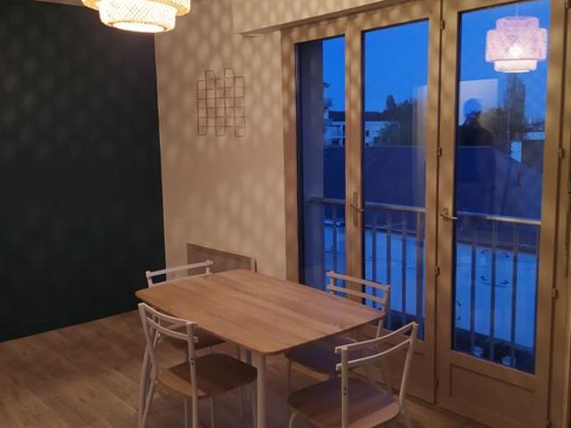 Appartement de 47m2 à louer sur Angers