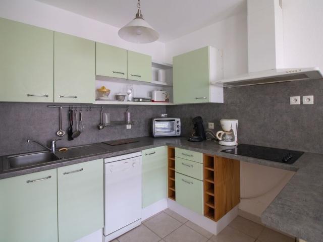 Appartement de 47m2 à louer sur Biscarrosse