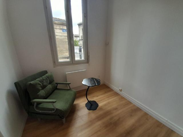 Appartement de 47m2 à louer sur Bordeaux