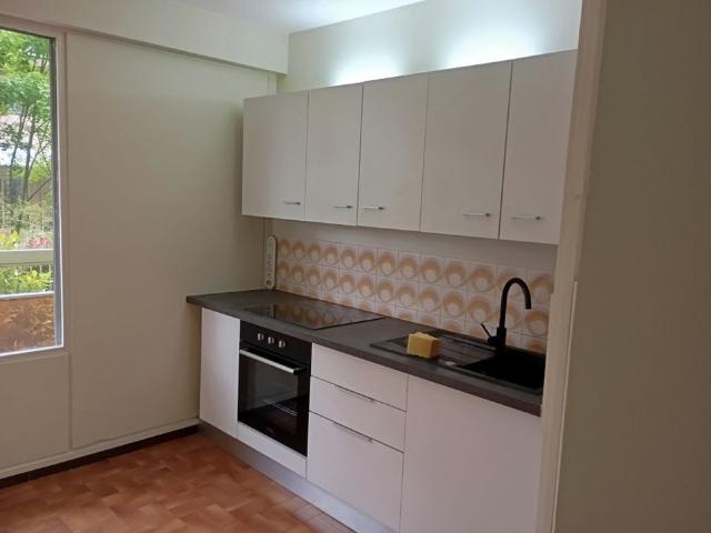Appartement de 47m2 à louer sur Bron
