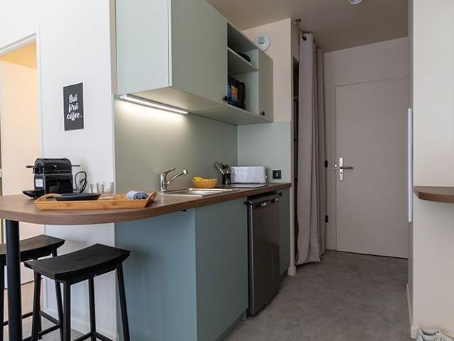 Appartement de 47m2 à louer sur Cergy