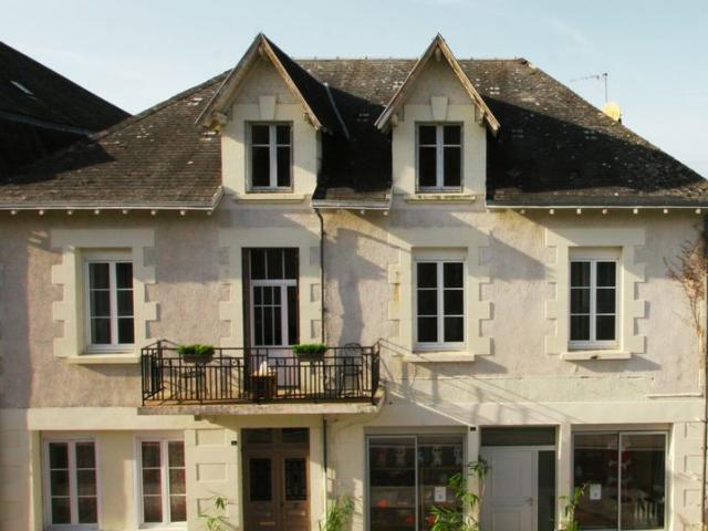 Appartement de 47m2 à louer sur Châteauneuf la Forêt