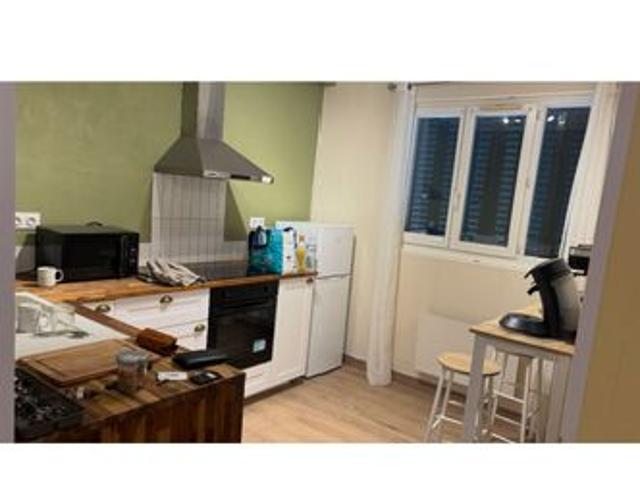 Appartement de 47m2 à louer sur Clermont Ferrand