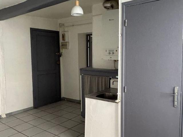 Appartement de 47m2 à louer sur Lyon 01