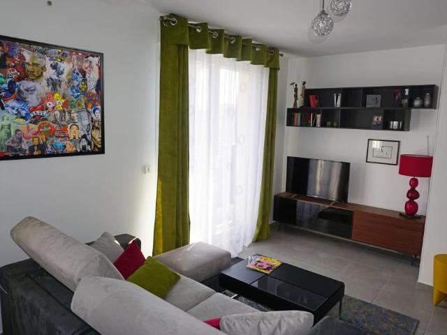 Appartement de 47m2 à louer sur Lyon 04