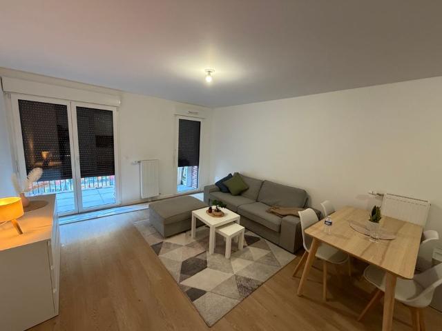 Appartement de 47m2 à louer sur La Courneuve