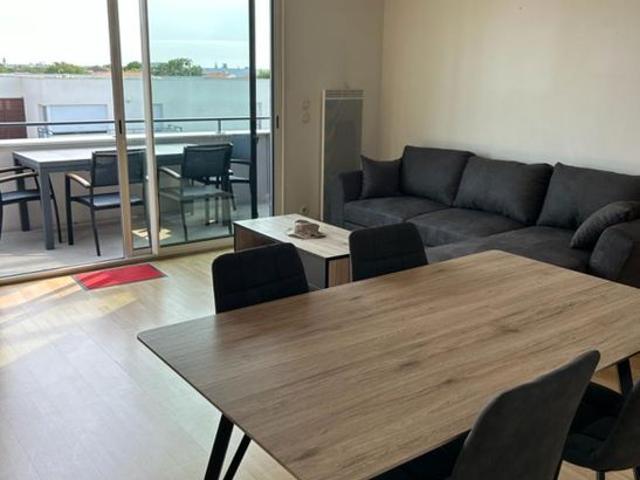 Appartement de 47m2 à louer sur La Rochelle