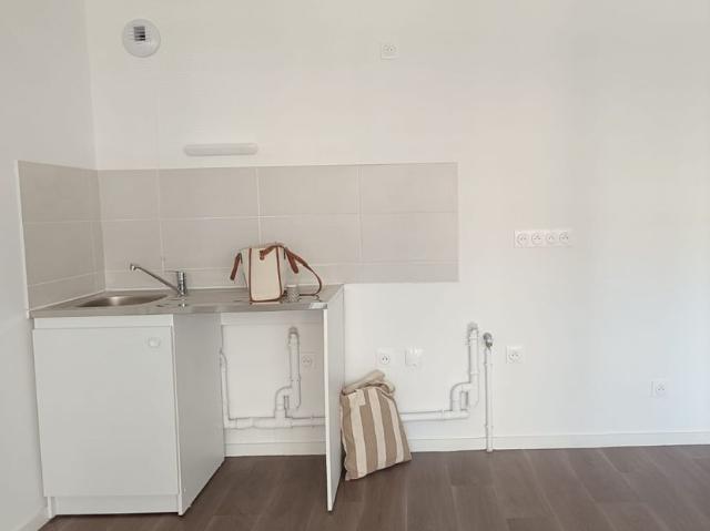 Appartement de 47m2 à louer sur Le Havre