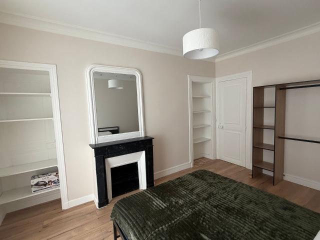 Appartement de 47m2 à louer sur Paris 18