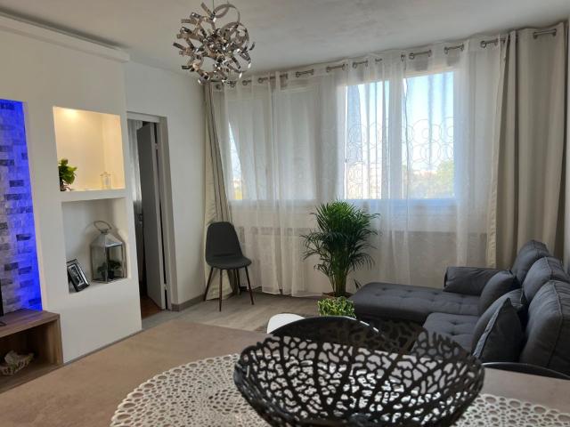 Appartement de 47m2 à louer sur Pierre Bénite