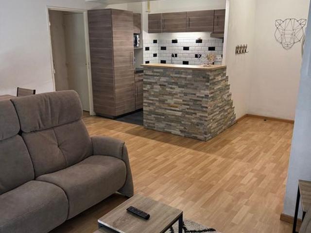 Appartement de 47m2 à louer sur Poitiers