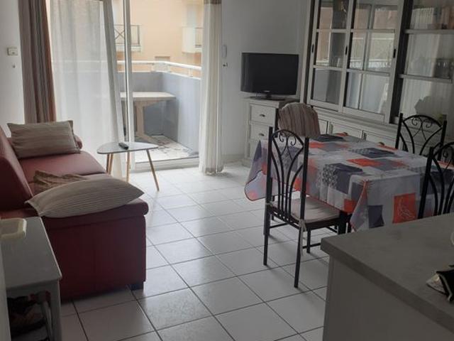Appartement de 47m2 à louer sur Pornichet