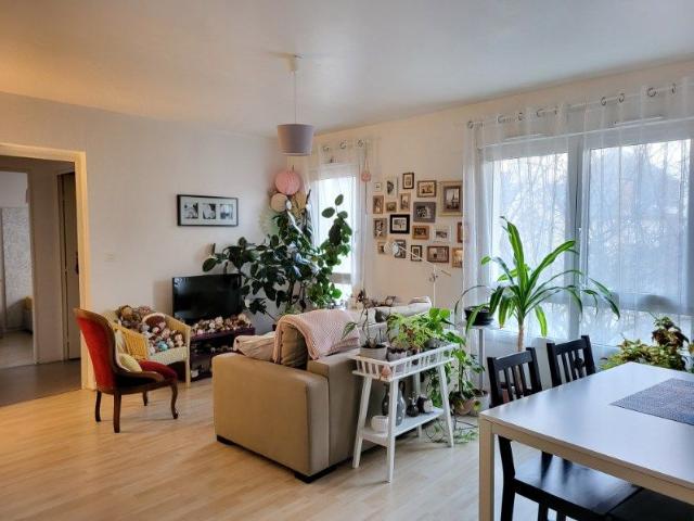 Appartement de 47m2 à louer sur Rennes