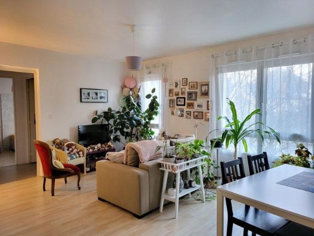 Appartement de 47m2 à louer sur Rennes