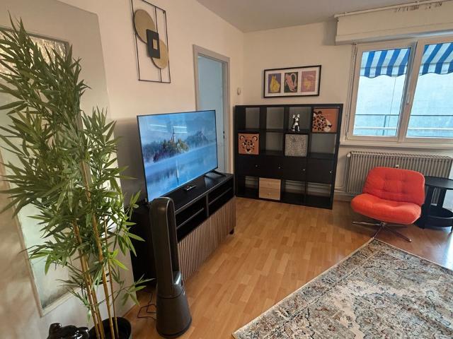 Appartement de 47m2 à louer sur Strasbourg