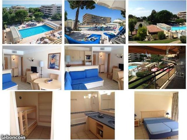 Appartement de 47m2 à louer sur Saint Laurent du Var