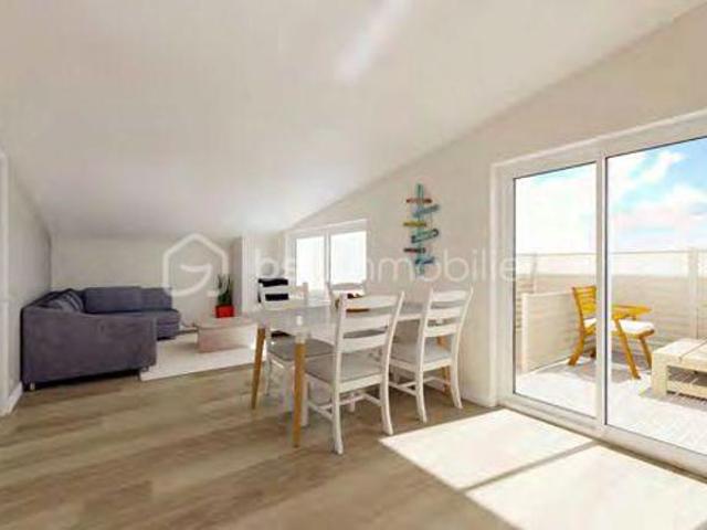 Appartement de 47m2 à Lege Cap Ferret