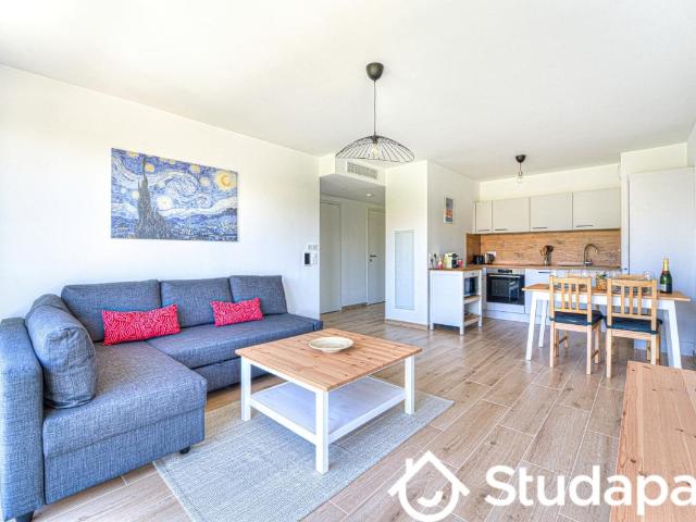 Appartement de 47m2