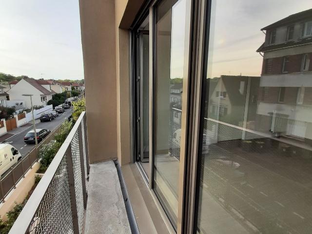 Appartement de 44.49 m² à SEVRES