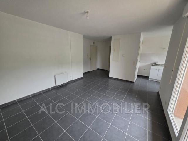 Appartement de 44.54 m²