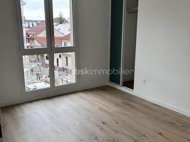 Appartement de 44,56 m² à Villiers Sur Marne